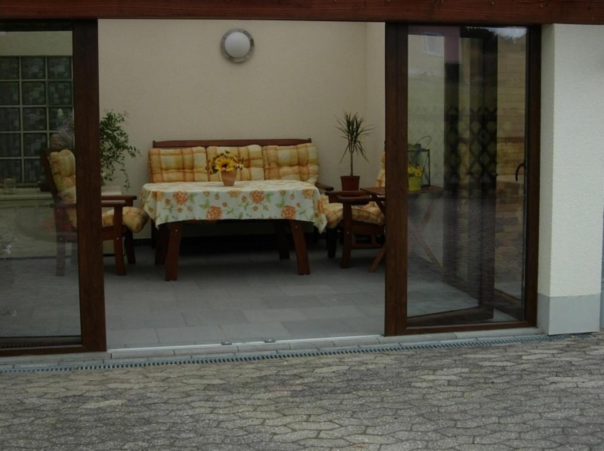 Ferienhaus Wagner Weiler  エクステリア 写真